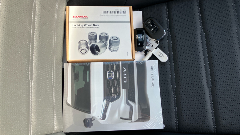 Honda CR-V 2.0 ePHEV Advance Tech 5dr eCVT Estate